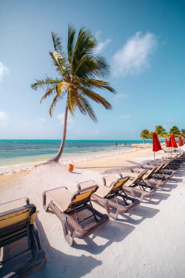 Grand Caribe Belize Hotel San Pedro  Exterior foto