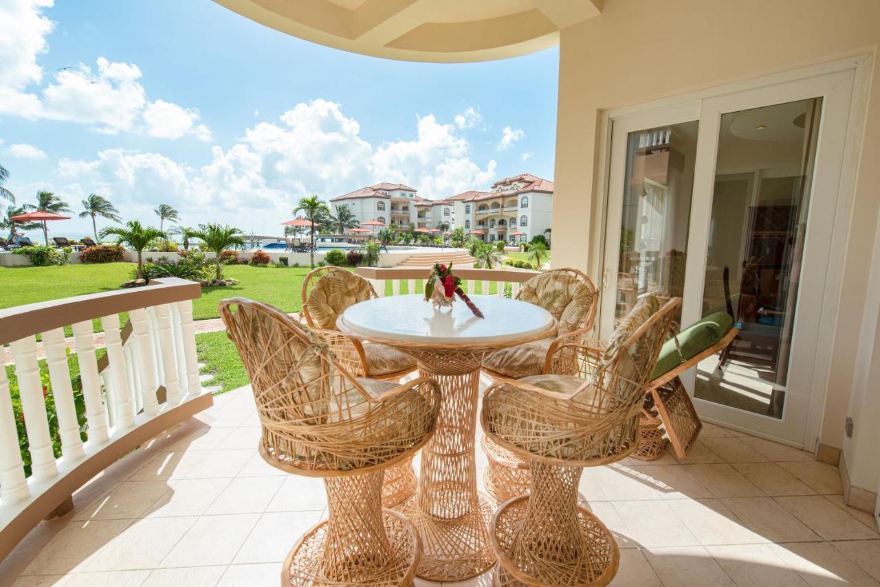 Grand Caribe Belize Hotel San Pedro  Exterior foto