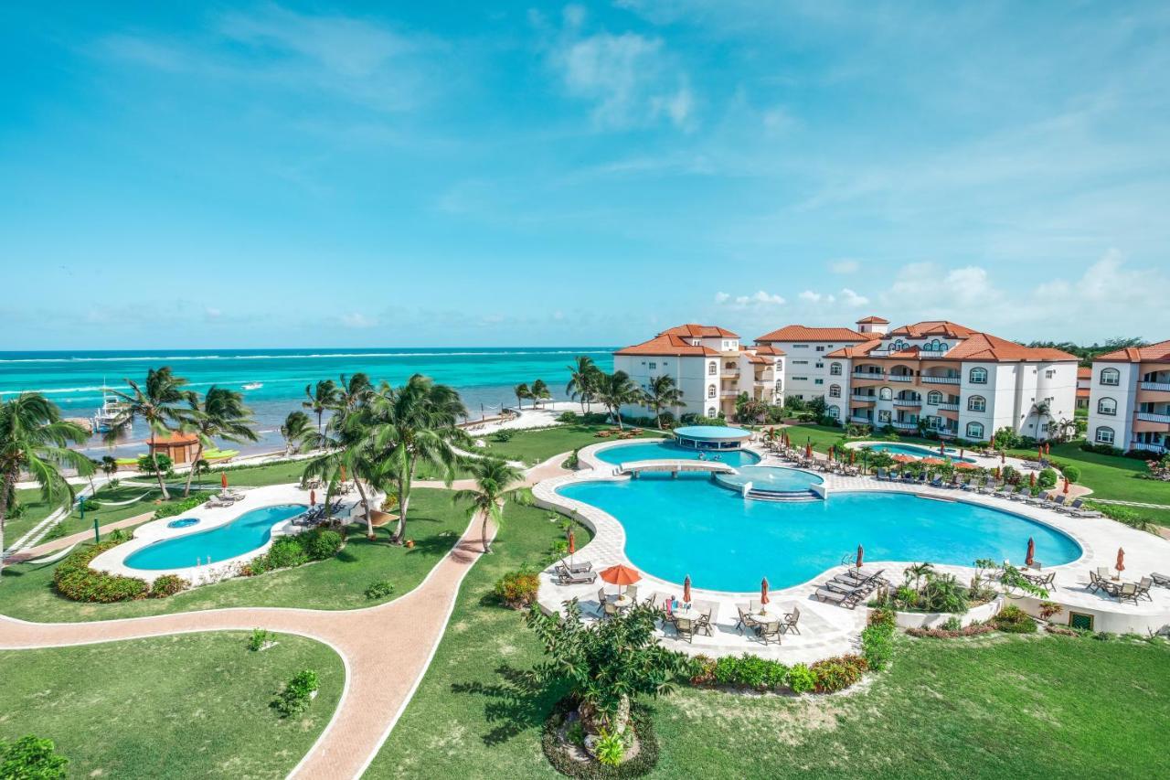 Grand Caribe Belize Hotel San Pedro  Exterior foto