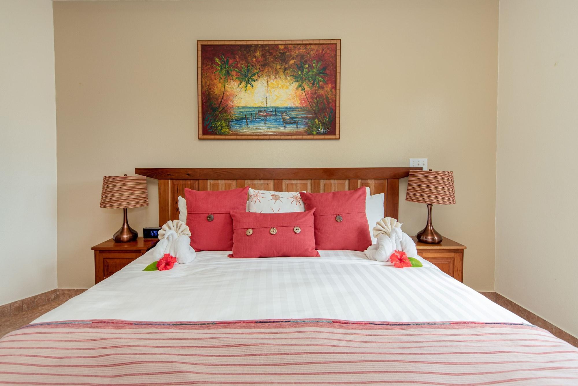 Grand Caribe Belize Hotel San Pedro  Exterior foto