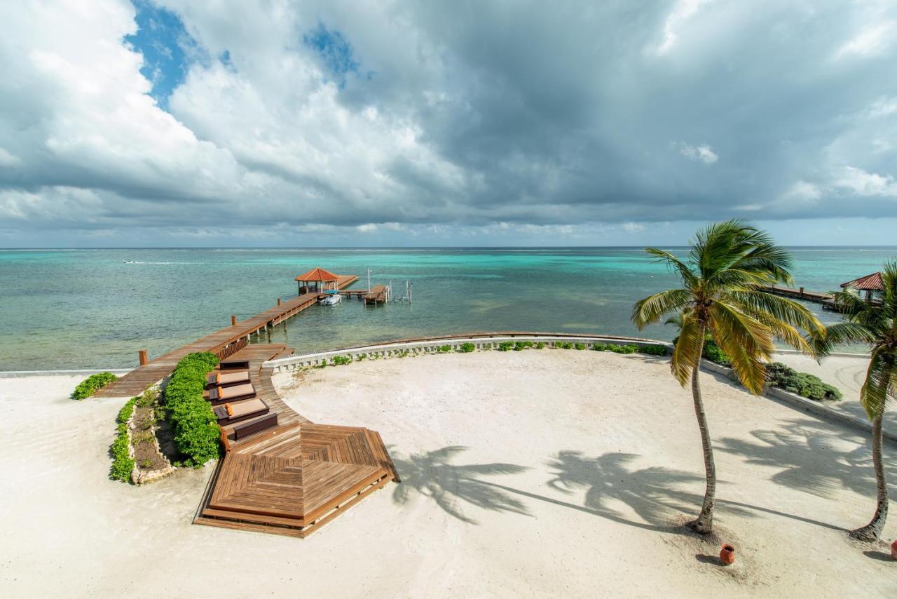 Grand Caribe Belize Hotel San Pedro  Exterior foto