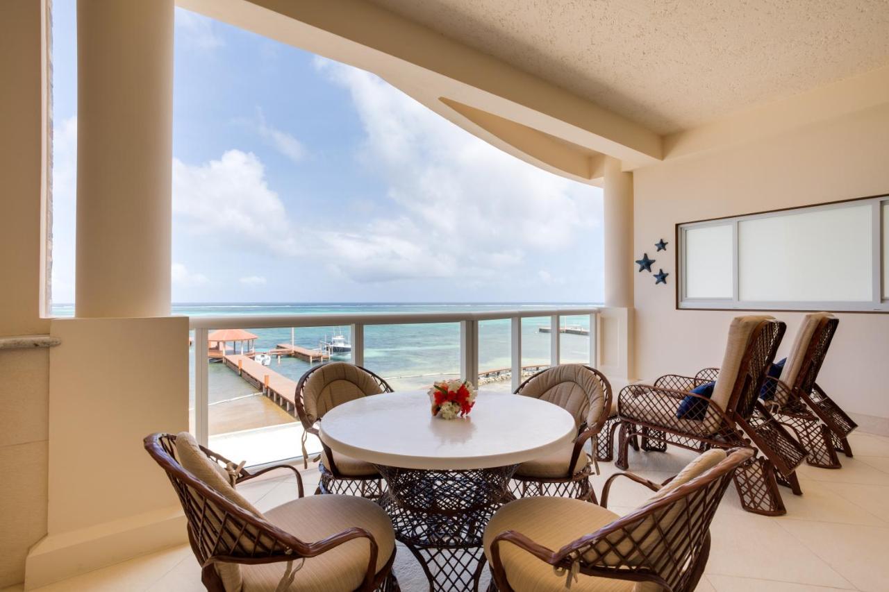 Grand Caribe Belize Hotel San Pedro  Exterior foto