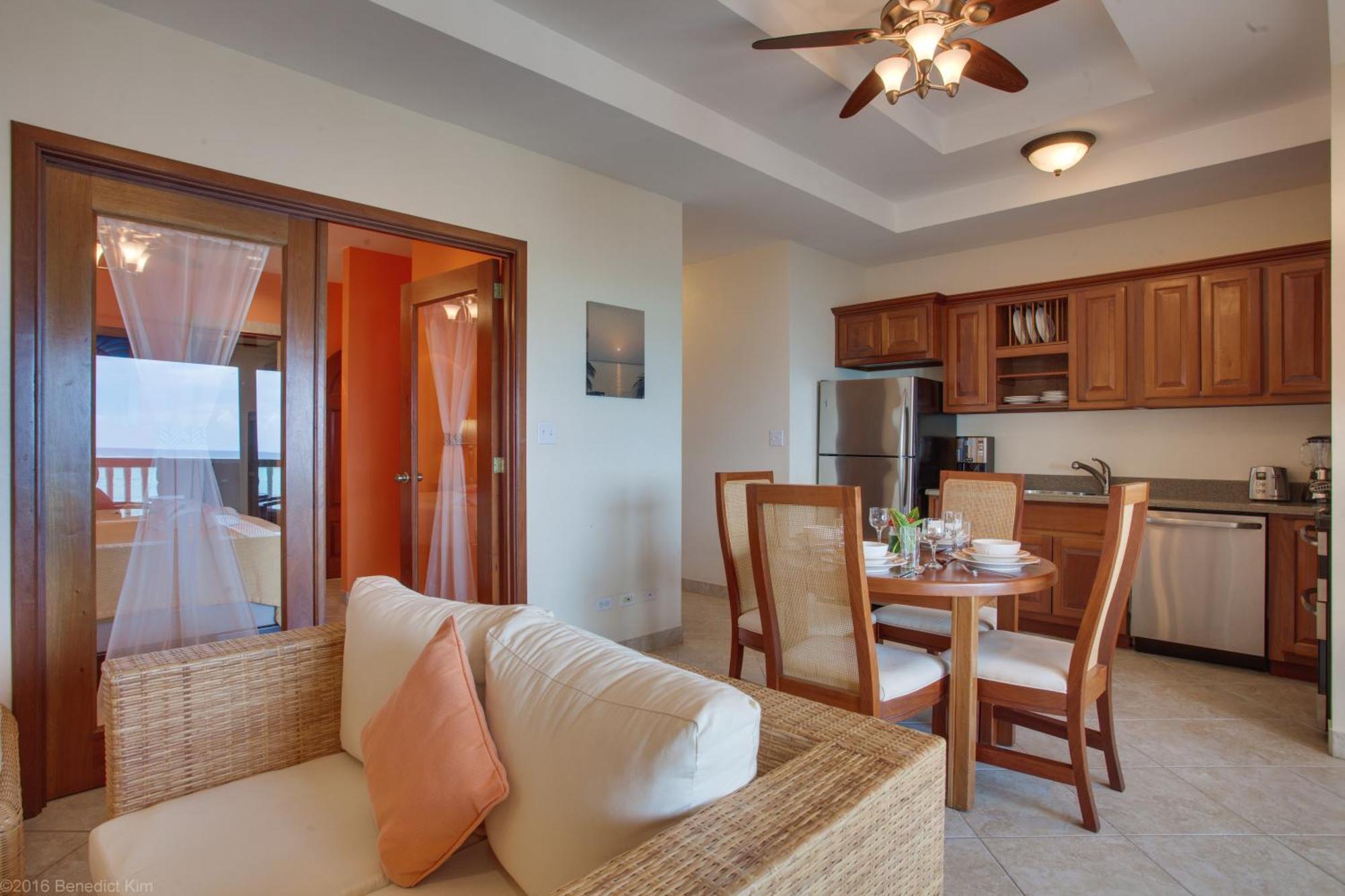 Grand Caribe Belize Hotel San Pedro  Quarto foto
