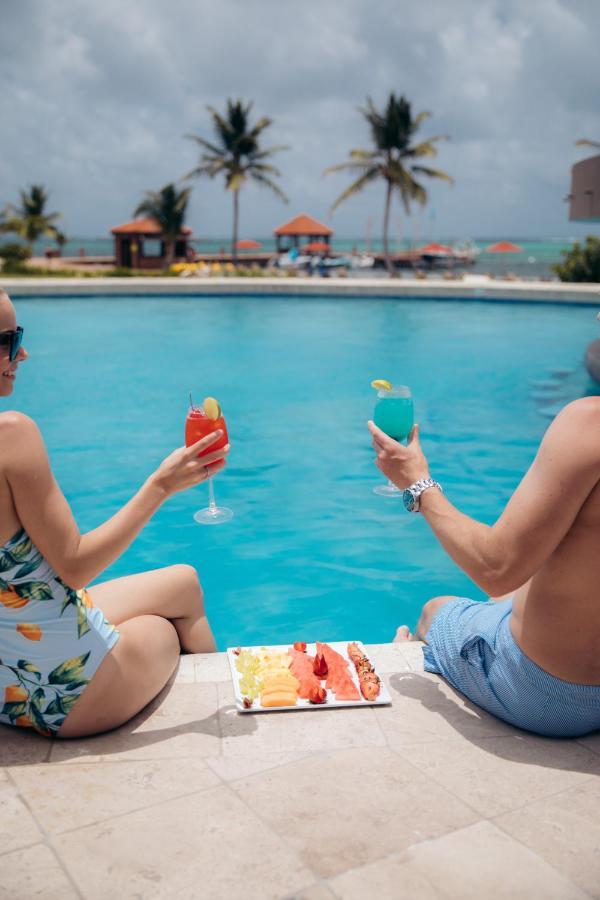 Grand Caribe Belize Hotel San Pedro  Exterior foto