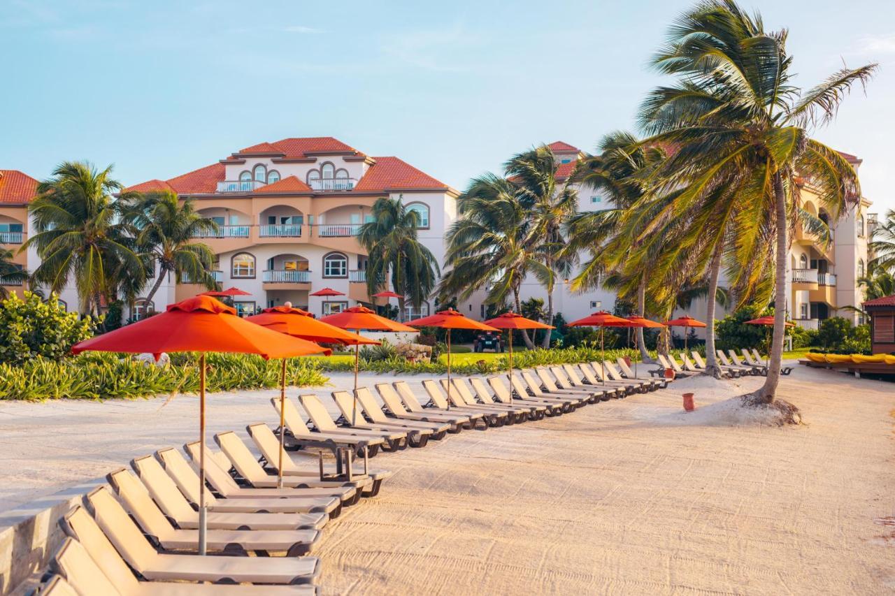 Grand Caribe Belize Hotel San Pedro  Exterior foto
